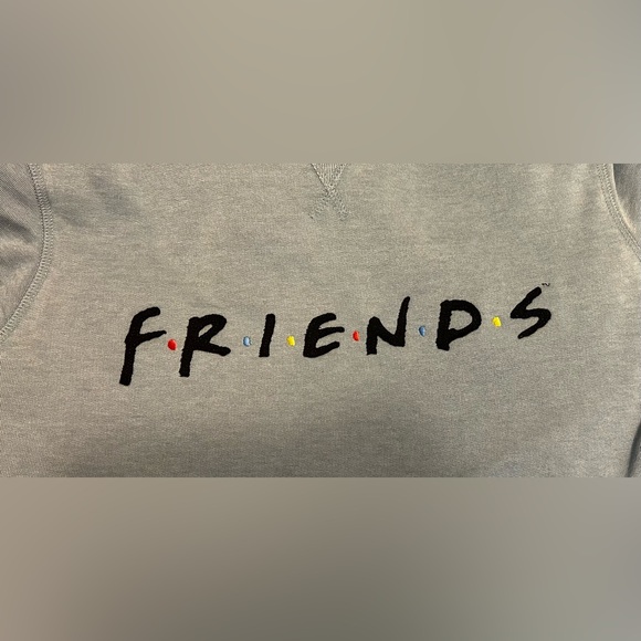 FRIENDS Crew Neck Sweatshirt - Picture 3 of 4